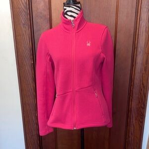Women's Pink Ski Jacket